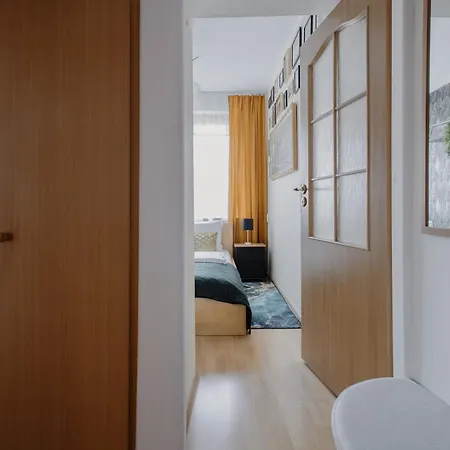 Διαμέρισμα Widok 1 - 300 Metrow Od Rynku, Dwie Sypialnie, Balkon W Sercu Wroclawia, Fair Rentals